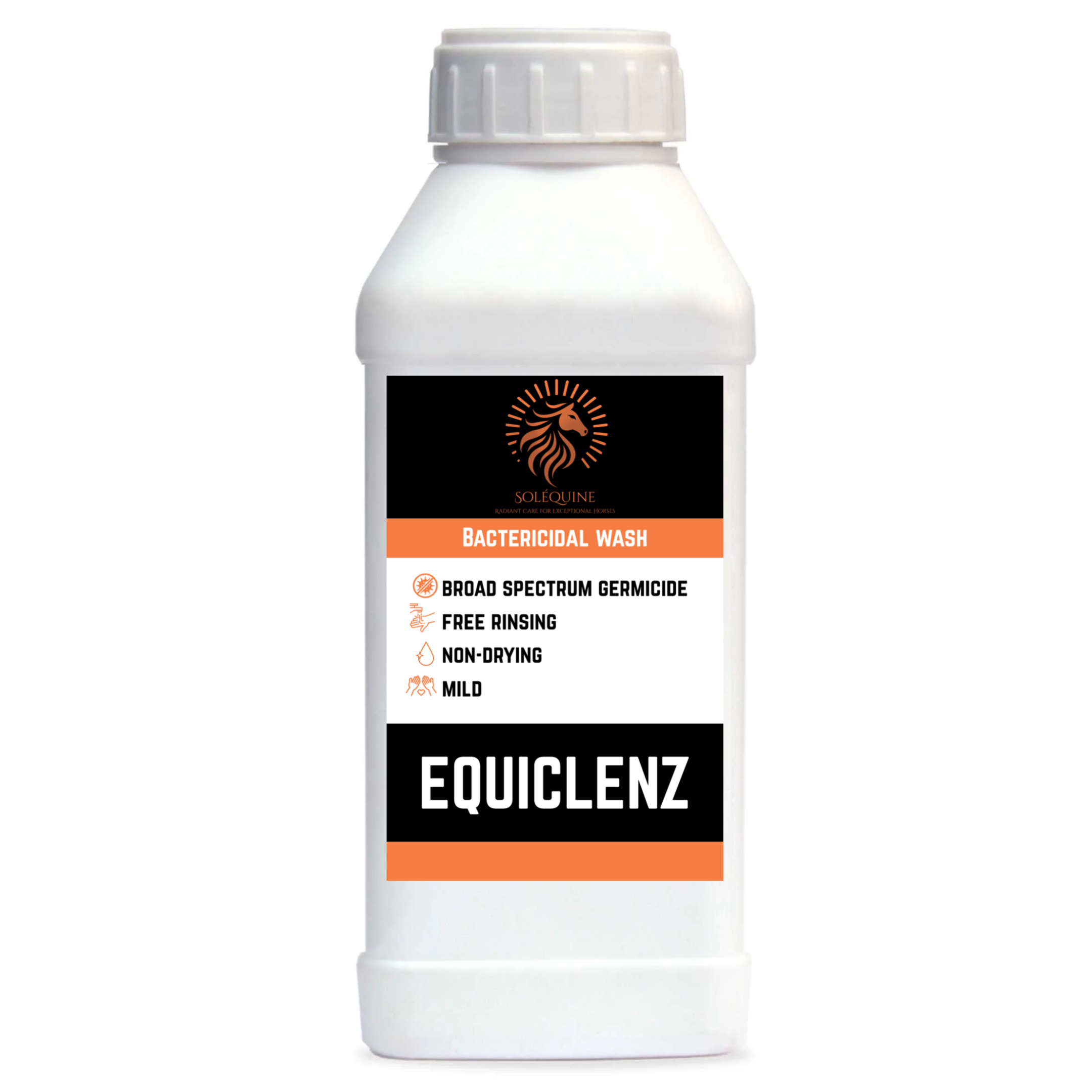 EquiClenz Bactericidal Wash