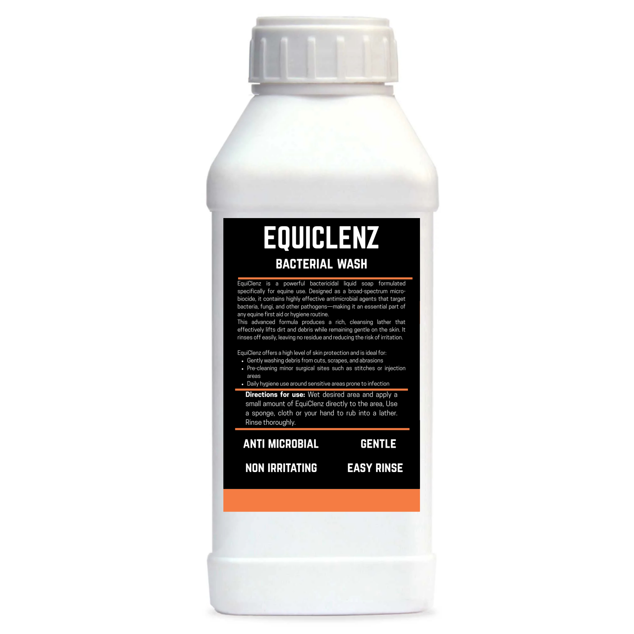 EquiClenz Bactericidal Wash - Image 2
